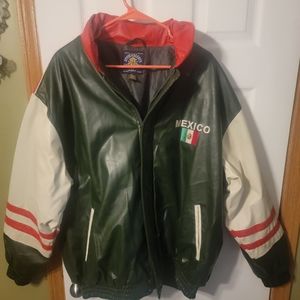 Steve & Barry Mexico jacket XL